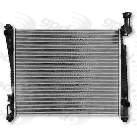 Gpd Radiator 13204C